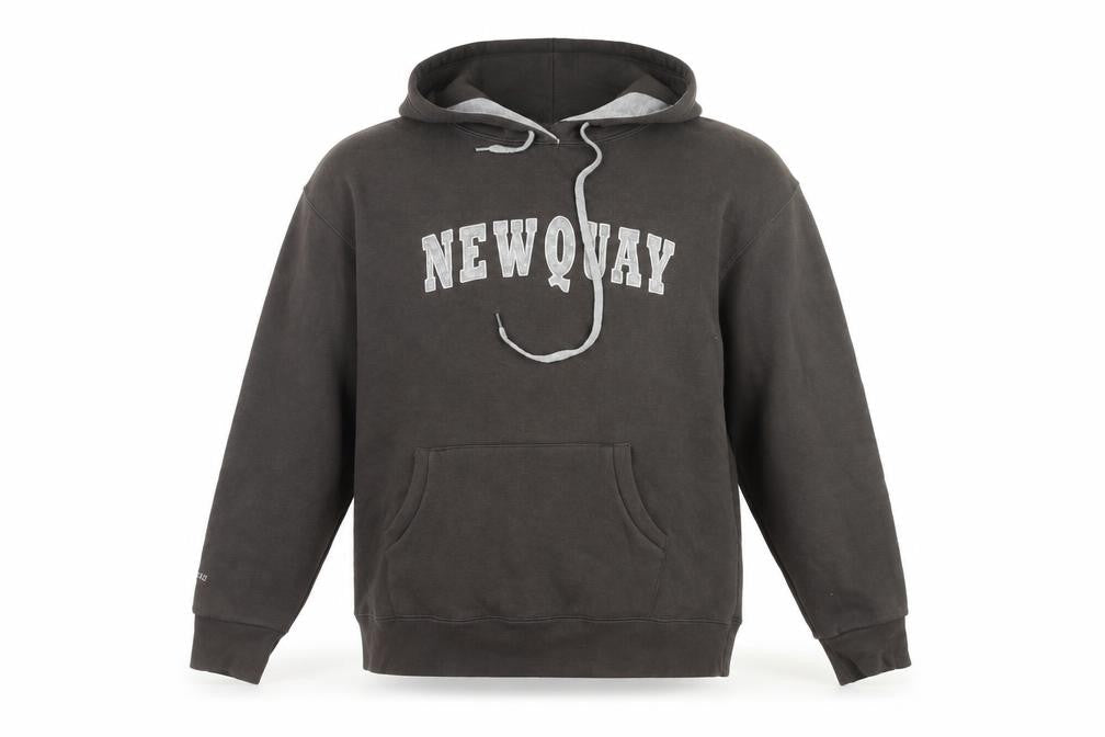 Hunters Men's Black Hoodie M Beach Pullover