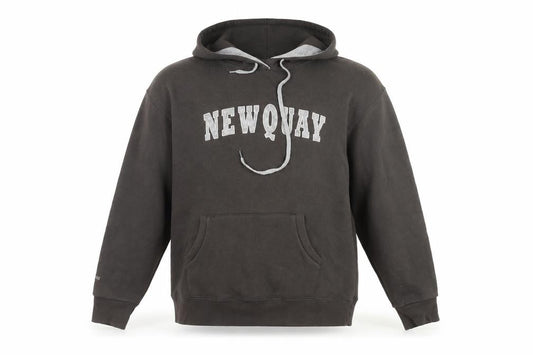 Hunters Men's Black Hoodie M Beach Pullover