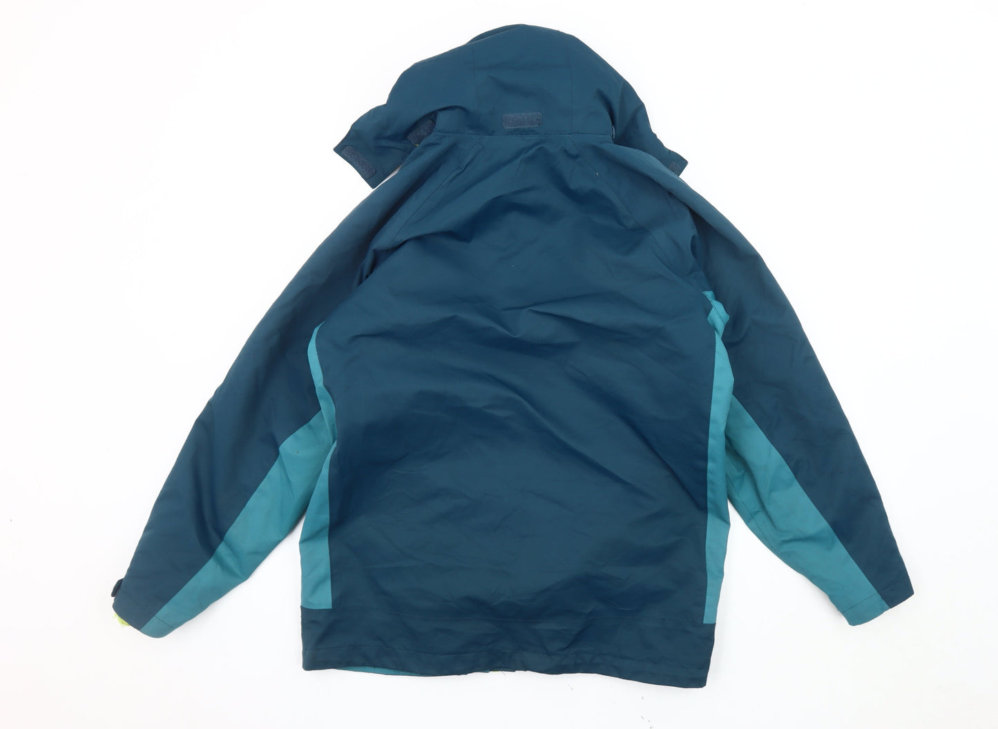 Hi Gear Men's Blue 3-in-1 Waterproof Jacket 32