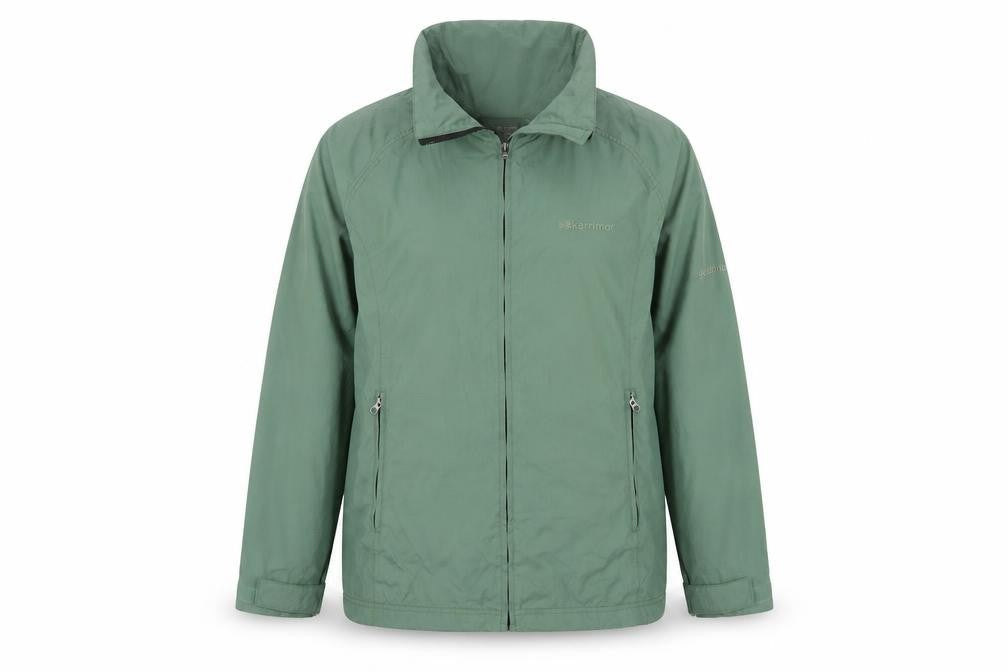 Karrimor Women's Green Softshell Jacket Size 14
