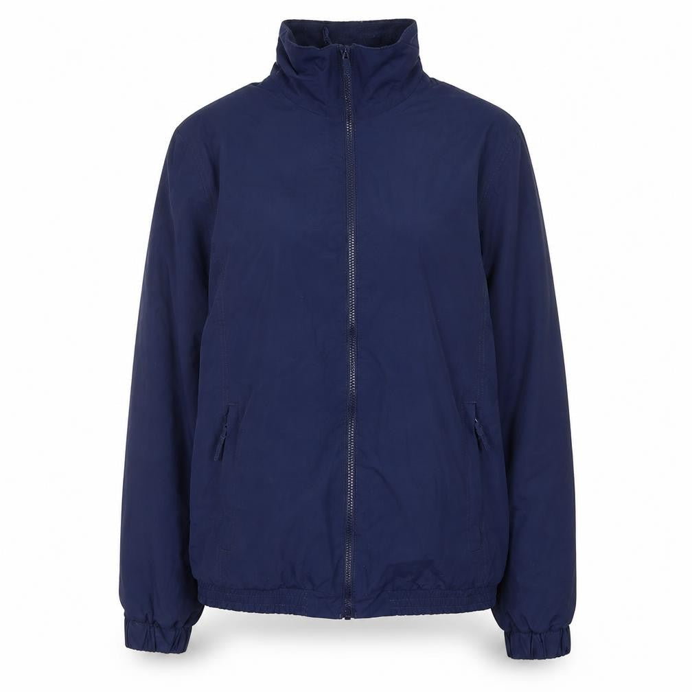 Crane Women's Blue Equestrian Jacket S Casual