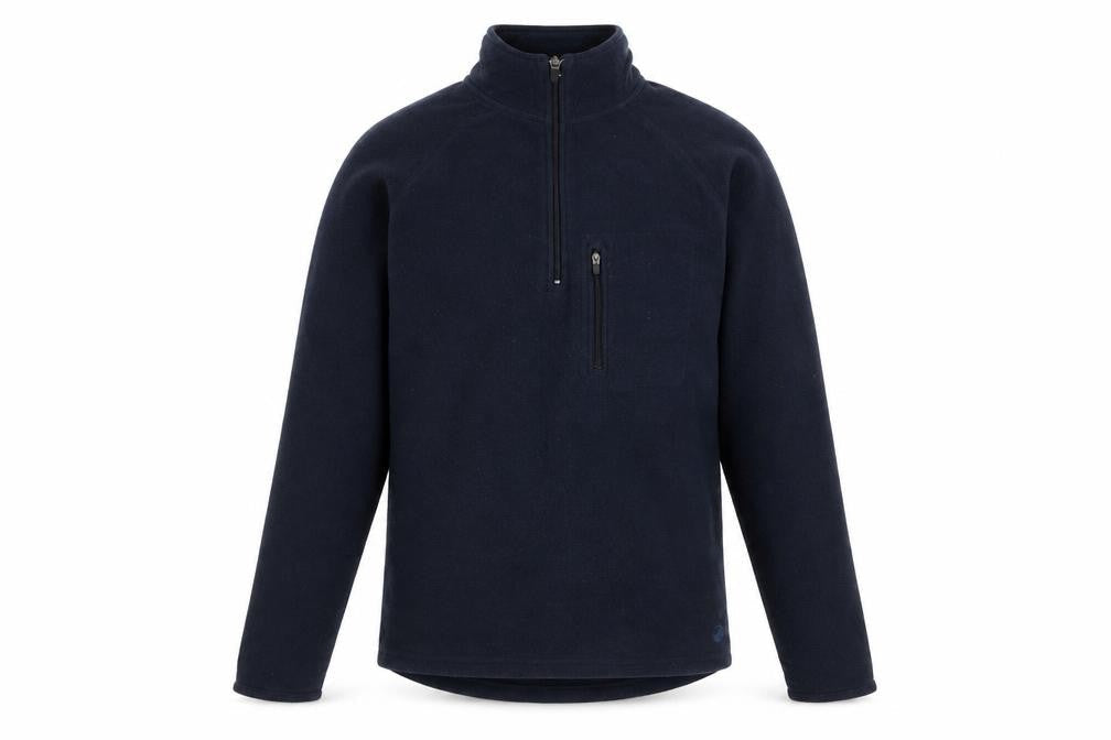 Peter Storm Men's Blue Pullover XS Fleece Sweatshirt