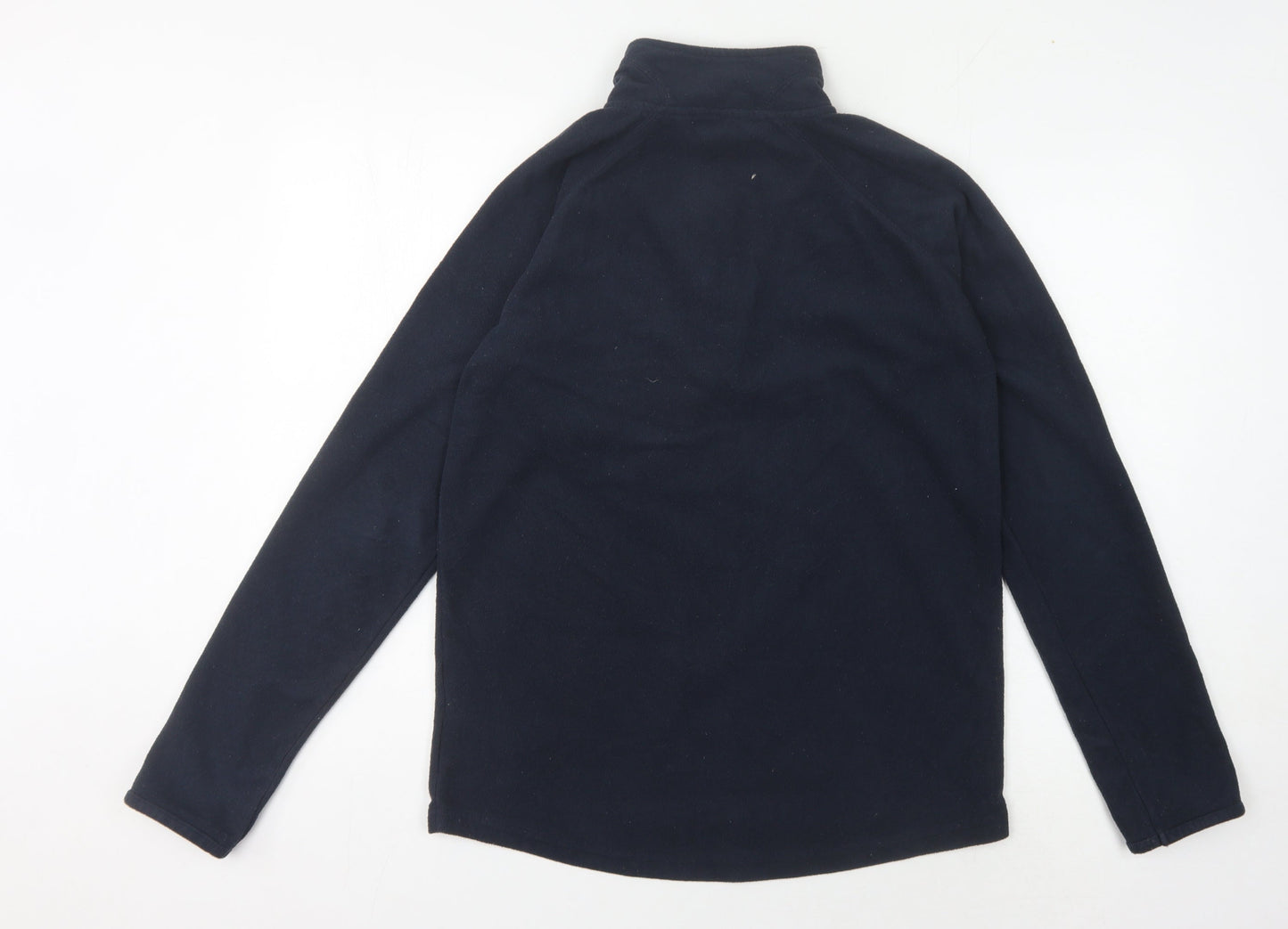 Peter Storm Men's Blue Pullover XS Fleece Sweatshirt