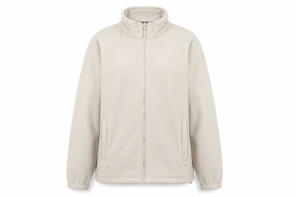 hi gear Women's Beige Basic Jacket Size 12