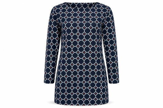 Principles Women's Geometric Shift Dress Size 12