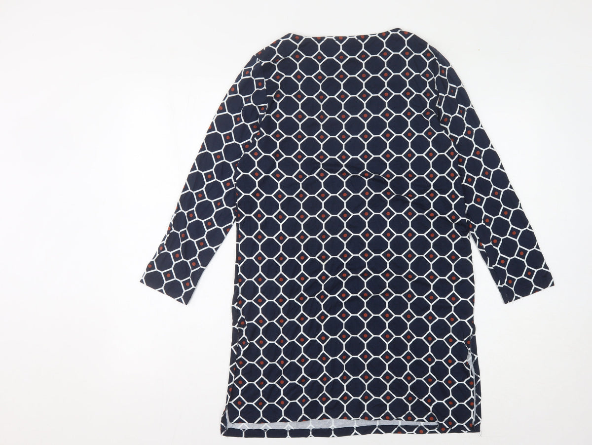 Principles Women's Geometric Shift Dress Size 12
