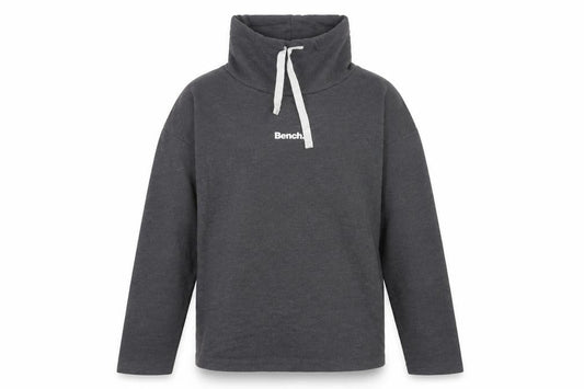 Bench Men's Grey Hoodie Size S