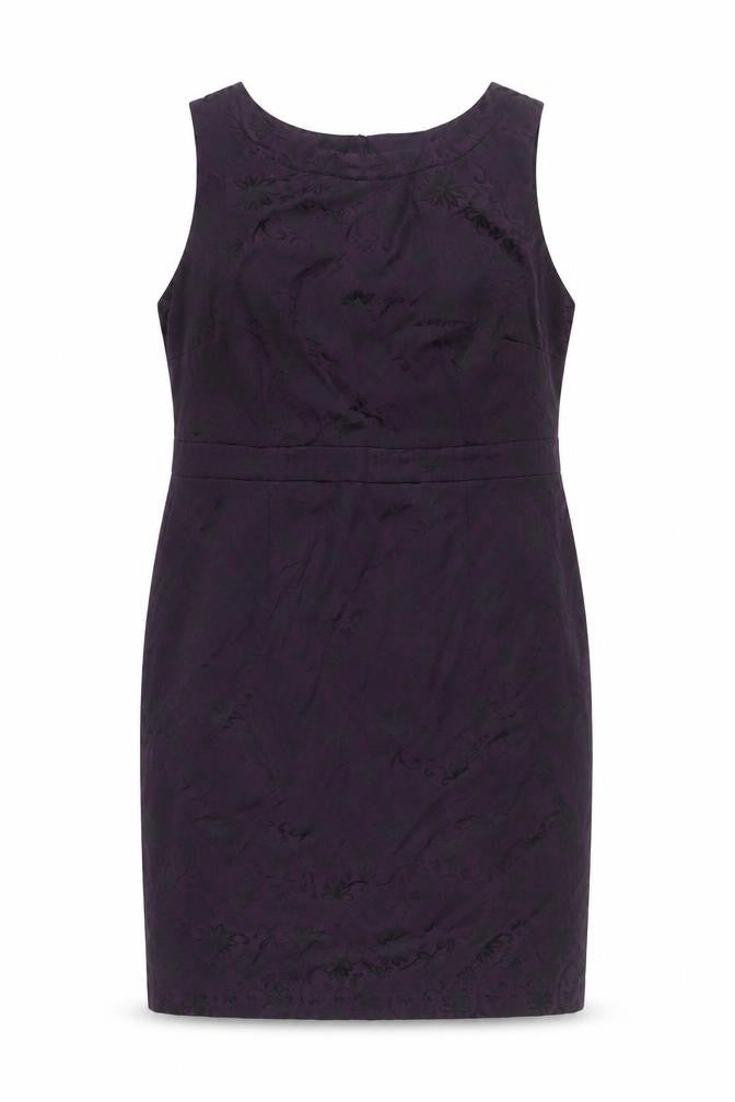 Marks & Spencer Women's Purple Dress Size 18