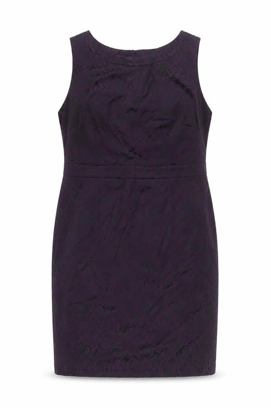 Marks & Spencer Women's Purple Dress Size 18