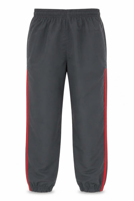 Adidas Boys Grey Track Pants 11-12 Years