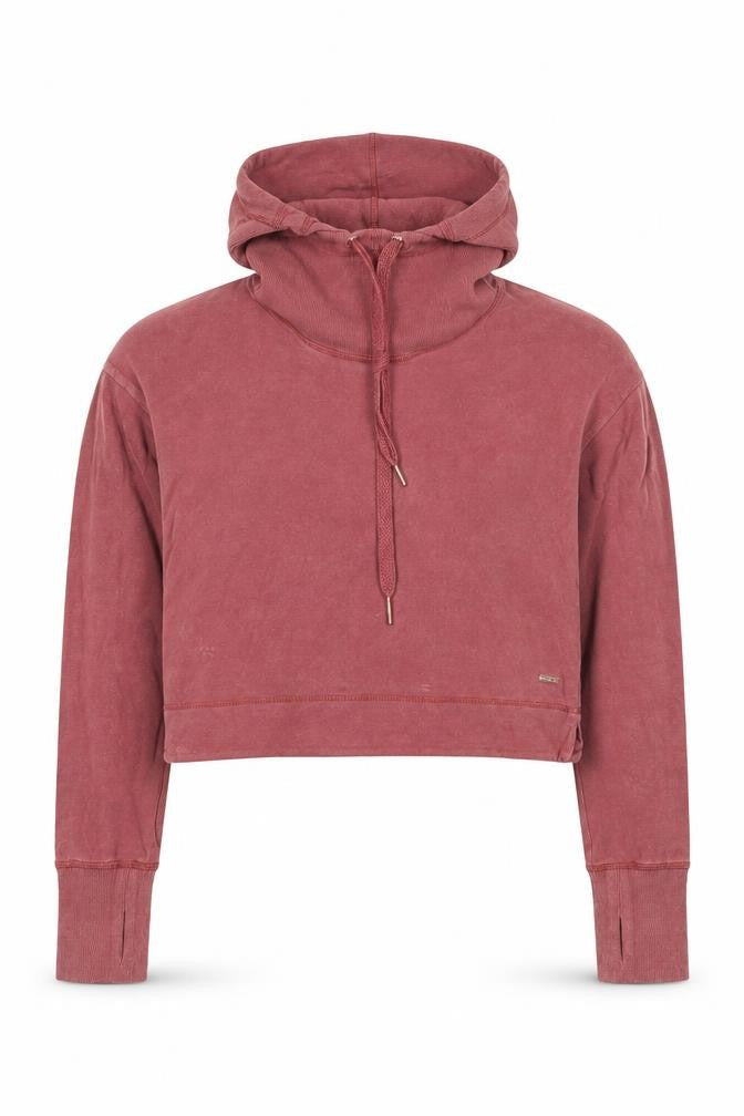 Sweet Berry Women's S High Neck Hoodie