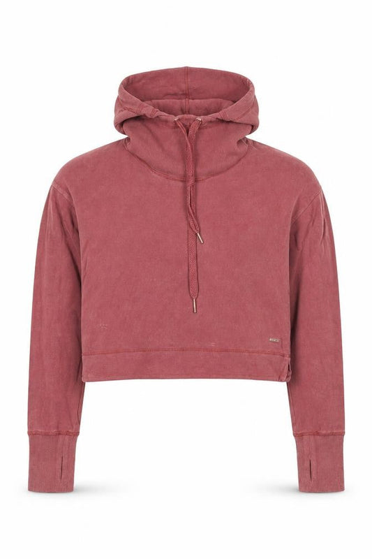 Sweet Berry Women's S High Neck Hoodie