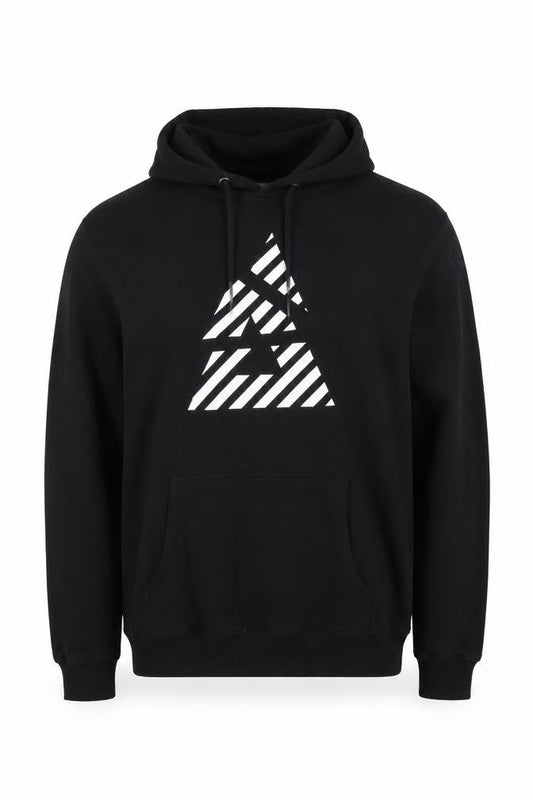 BLAST MADE Men's Black L Pullover Hoodie