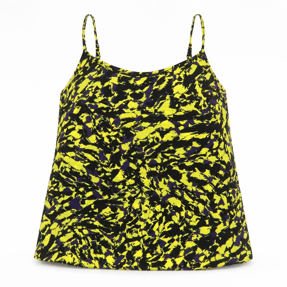 Marks & Spencer Women's Multicoloured Camisole Size 10