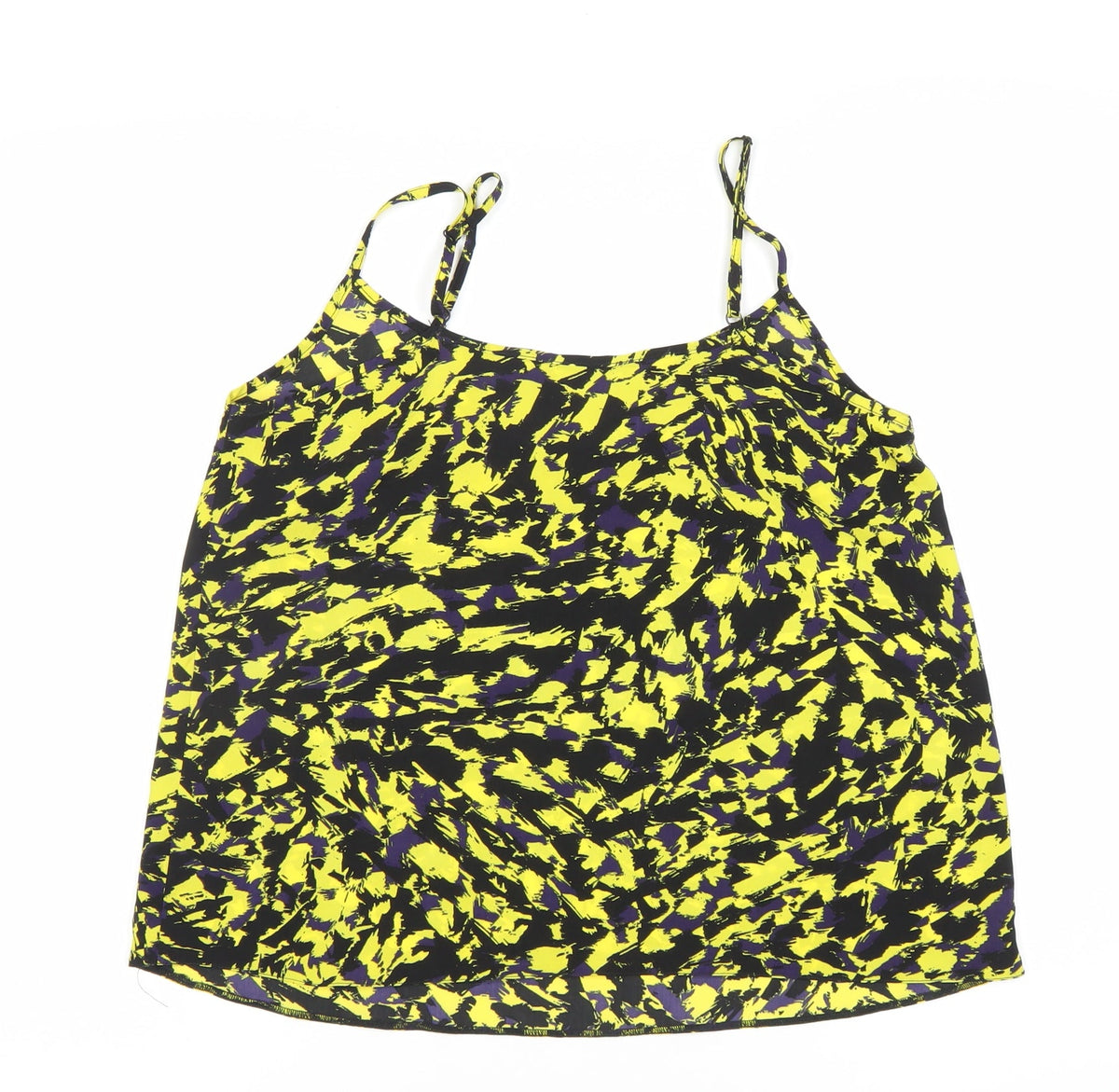 Marks & Spencer Women's Multicoloured Camisole Size 10