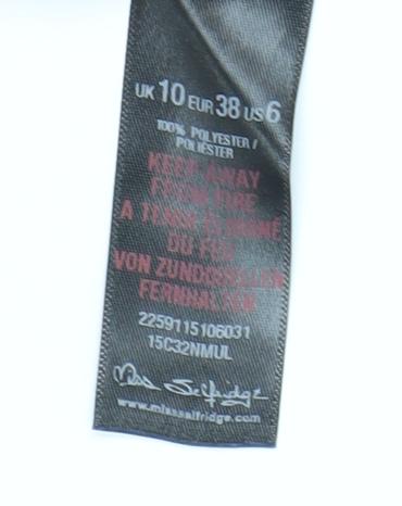 Marks & Spencer Women's Multicoloured Camisole Size 10
