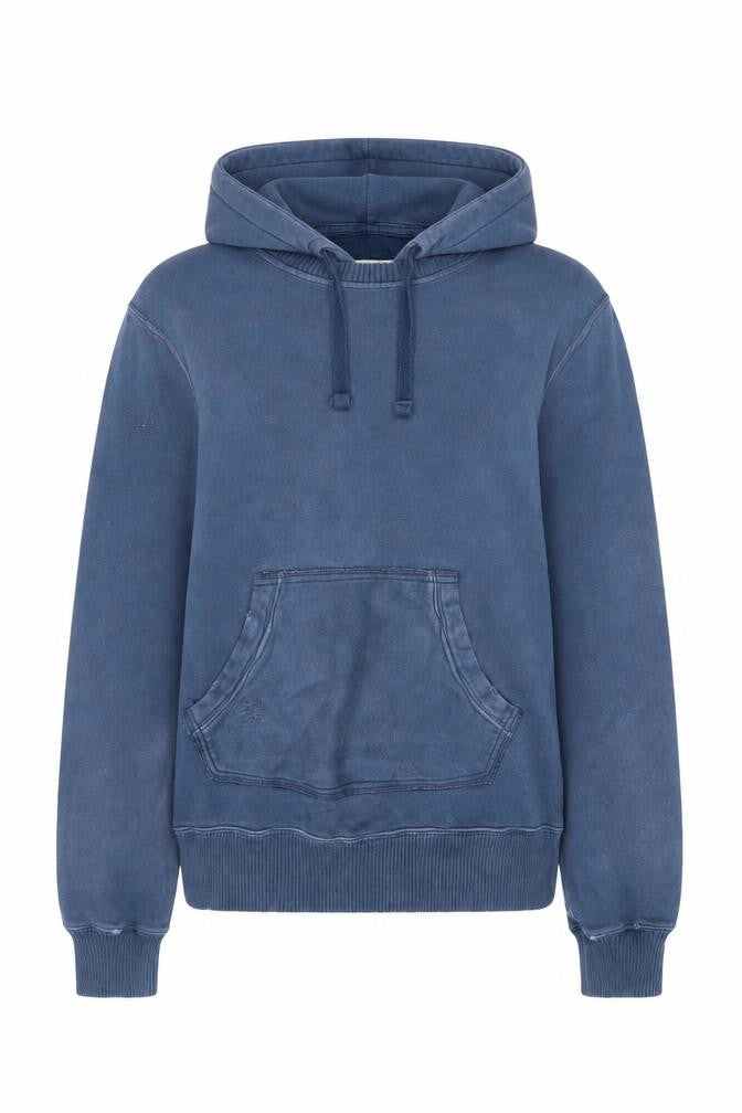 Jack Wills Women's Blue Pullover Hoodie Size 12