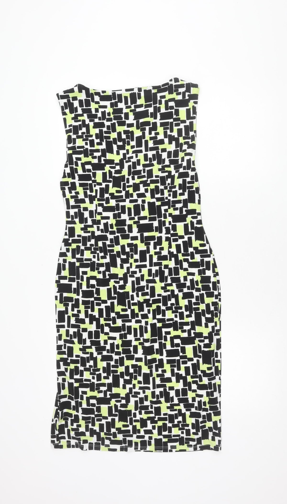 Precis Women's Multicoloured Geometric Dress Size 10