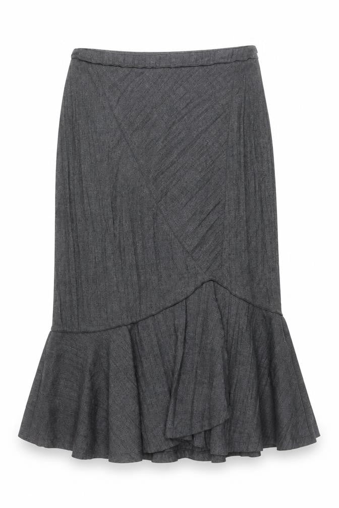 Betty Barclay Women's Grey Skirt Size 16