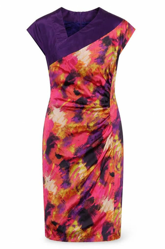 Pepperberry Women's Multicoloured Size 14 Dress