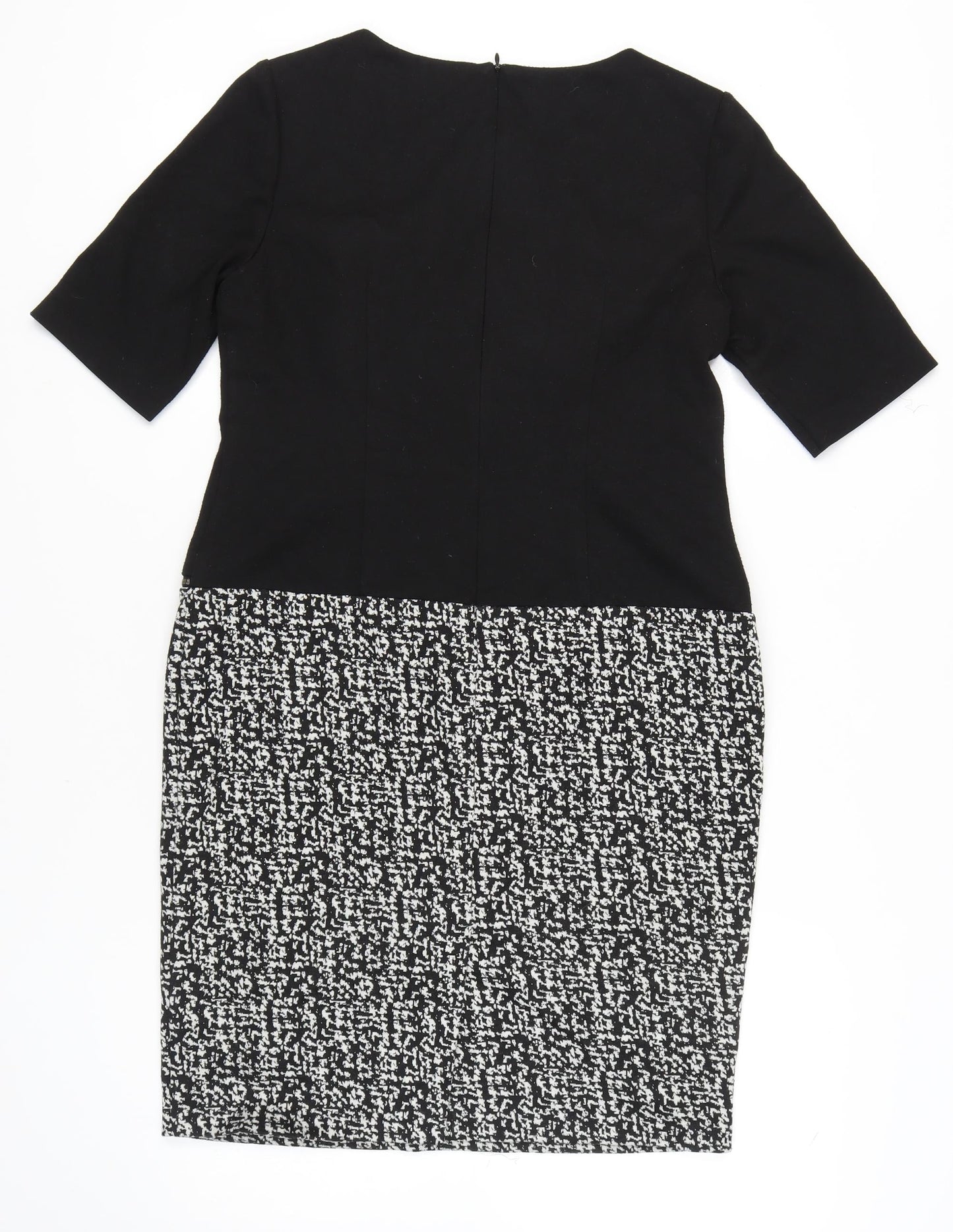 Marks and Spencer Women's Black Dress UK 14