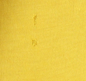Jigsaw Women's Yellow Basic Cotton T-Shirt XL