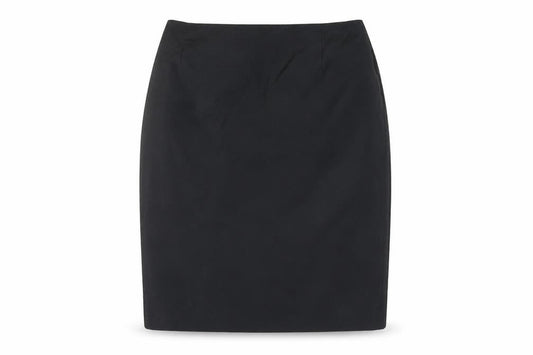 Minuet Women's Black Pencil Skirt Size 12 High Rise