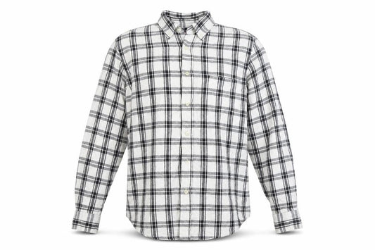 Charles Wilson Men's M Multicoloured Flannel Shirt