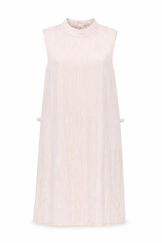 Quiz Women's Pink Shift Dress Size 10