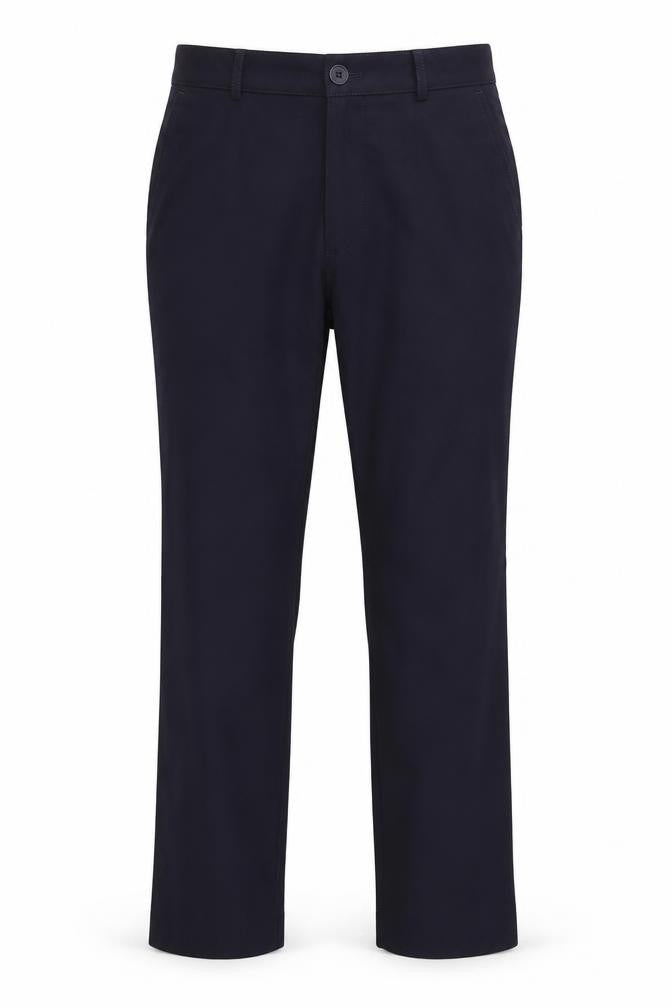 Robell Men's Black Trousers Size 40
