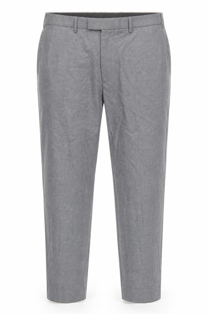 Marks & Spencer Grey Men's Dress Pants Size 42