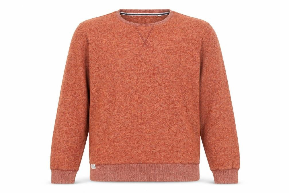 Next Men's Red M Crew Neck Sweatshirt Pullover