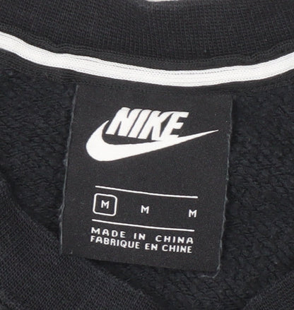 Nike Men's Black Pullover Sweatshirt M