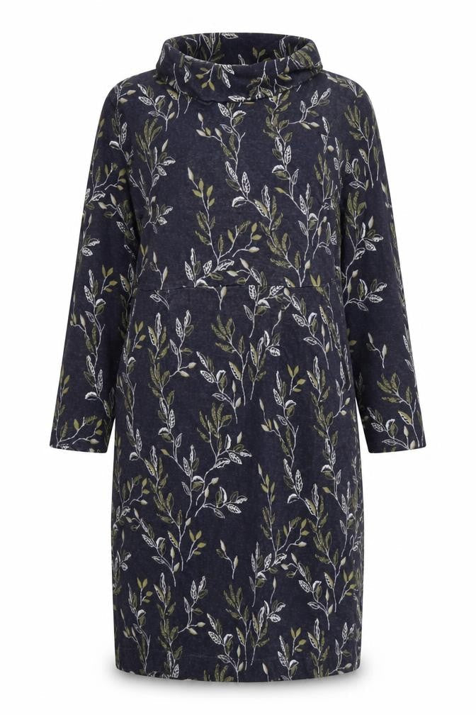 White Stuff Women's Multicoloured Floral Dress