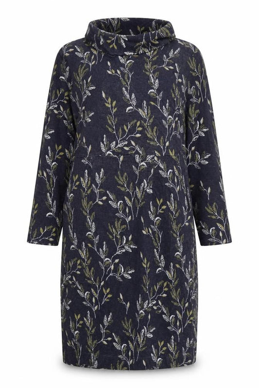 White Stuff Women's Multicoloured Floral Dress