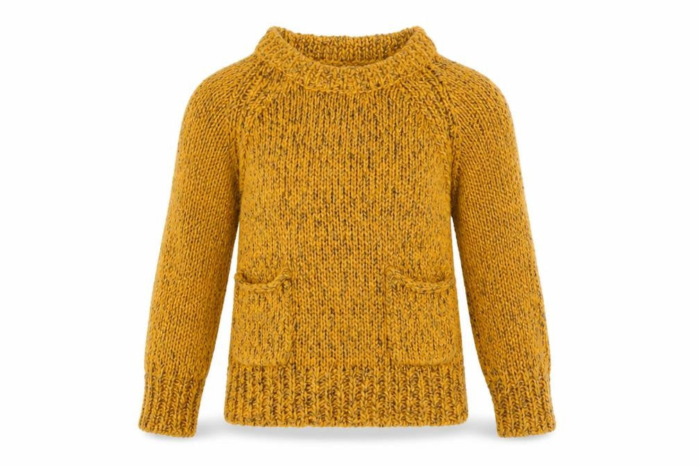 Miss Selfridge Women's Yellow Pullover Jumper Size 6