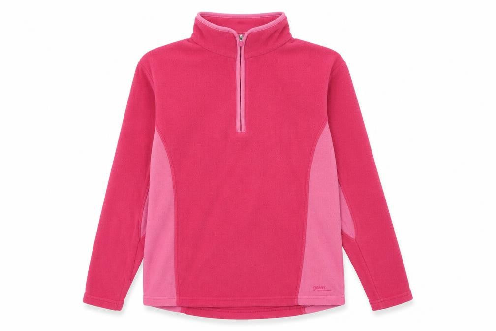 Gelert Women's Pink Fleece Sweatshirt, Size 10