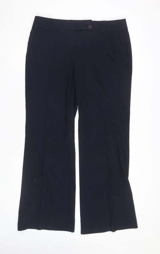 Marks and Spencer Women's Black Dress Pants Size 14