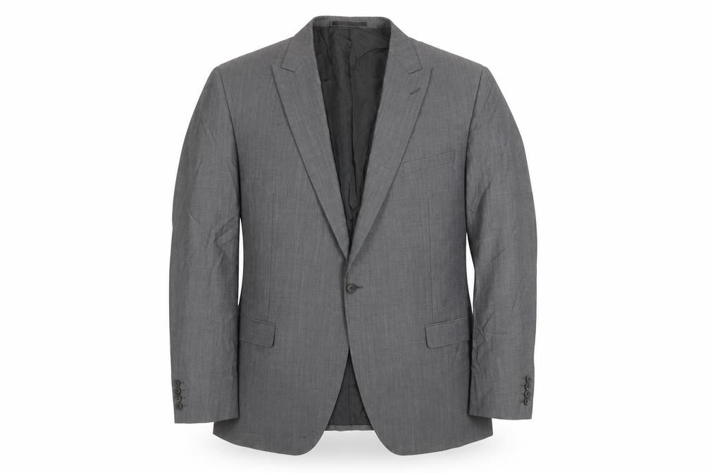 Marks & Spencer Men's Grey 48 Blazer Jacket
