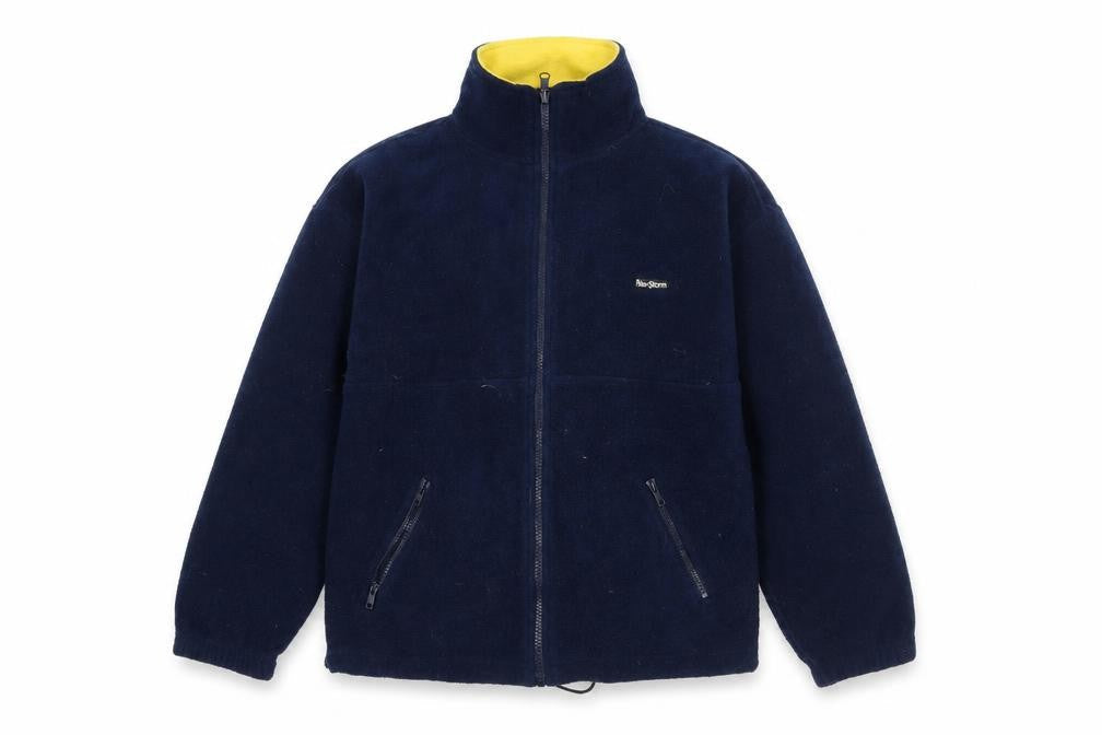 Peter Storm Boys Blue Fleece Jacket 11 Years
