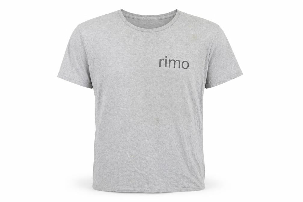 B&C Collection Men’s Grey XL Crew Neck T-Shirt