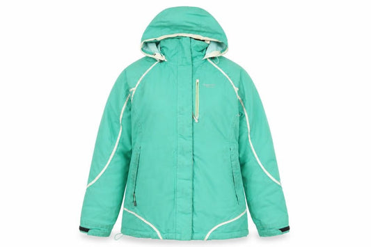 Regatta Women's Green Ski Jacket Size 12