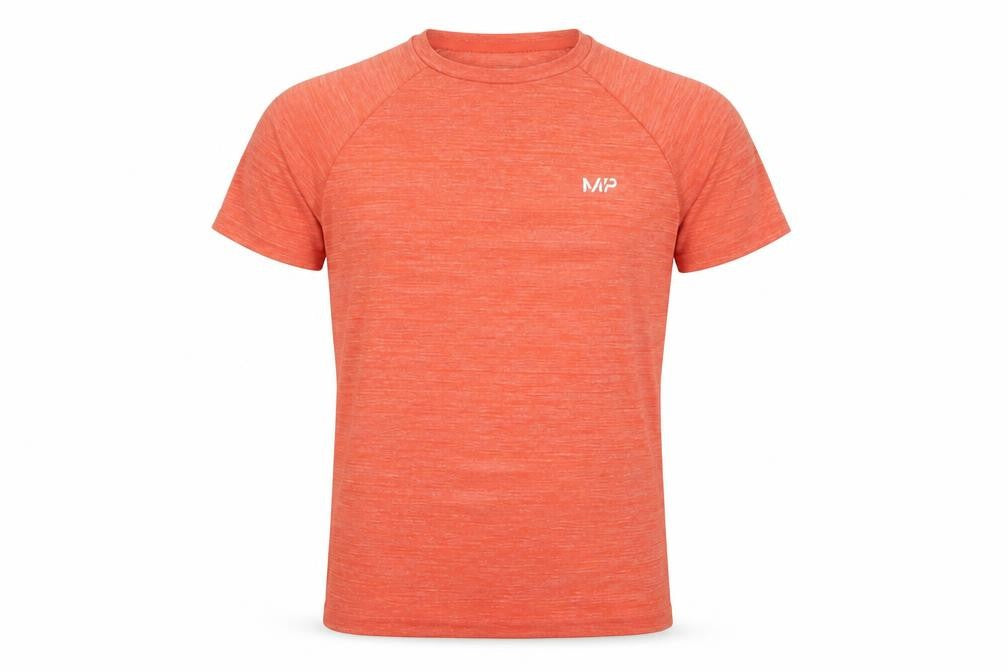 Myprotein Men's Orange Crew Neck T-Shirt XS