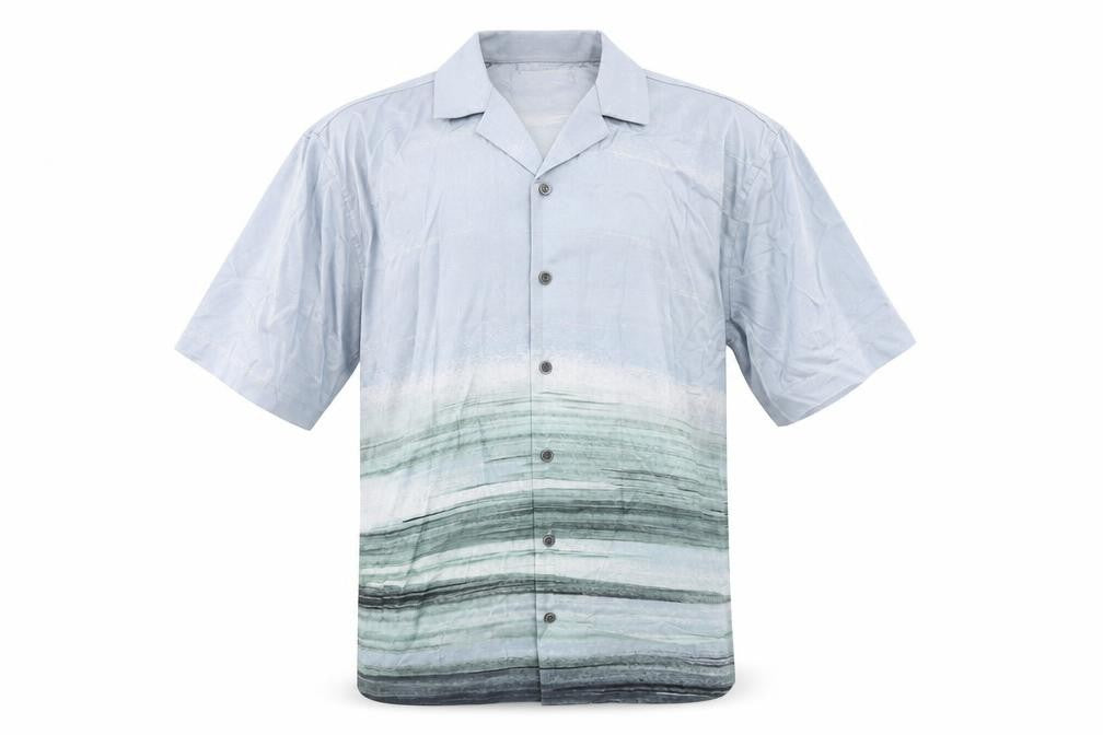 Marks & Spencer Men's Multicoloured Shirt M