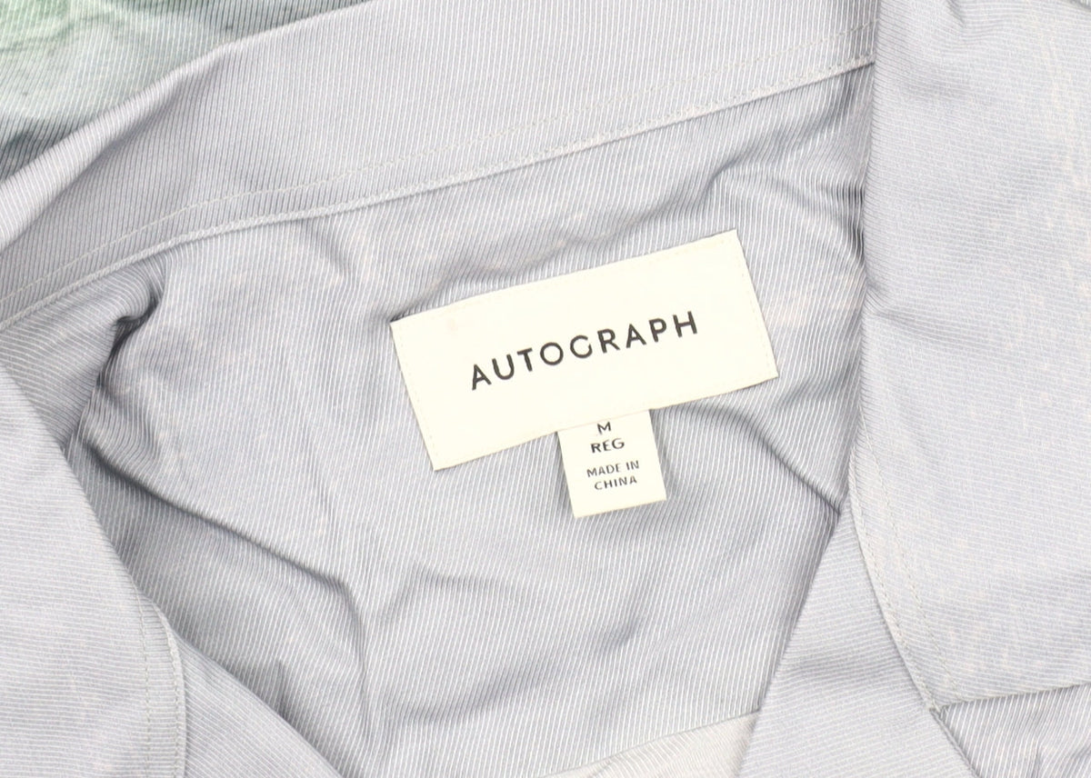 Marks & Spencer Men's Multicoloured Shirt M