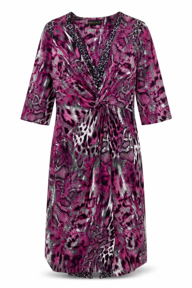Marks & Spencer Women's Multicoloured Dress, Size 12
