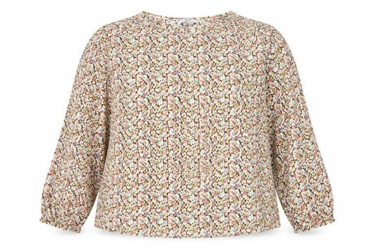 Next Women's Multicoloured Floral Blouse Size 18