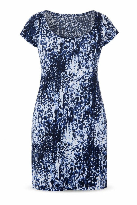 H&M Women's Multicoloured Shift Dress, Size S