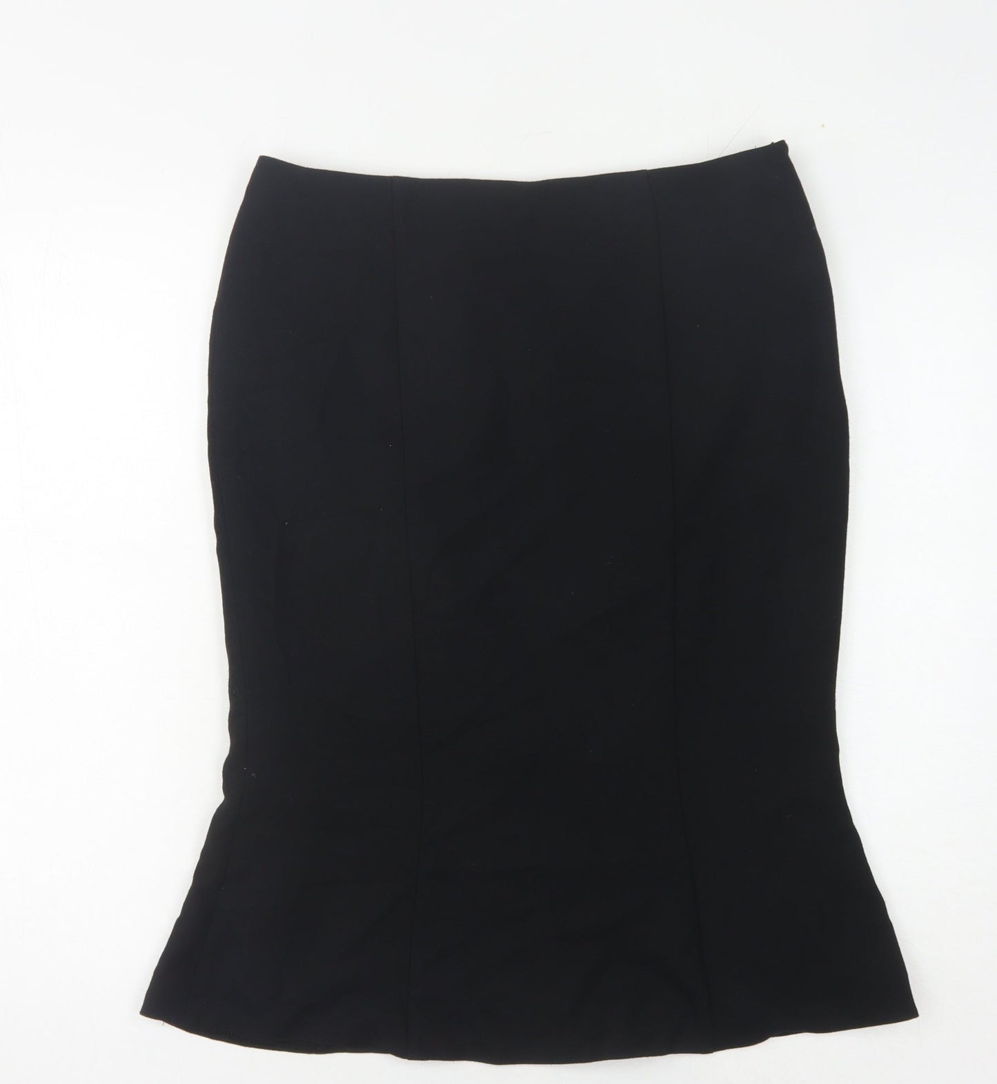Wallis Women’s Black Pencil Skirt Size 10