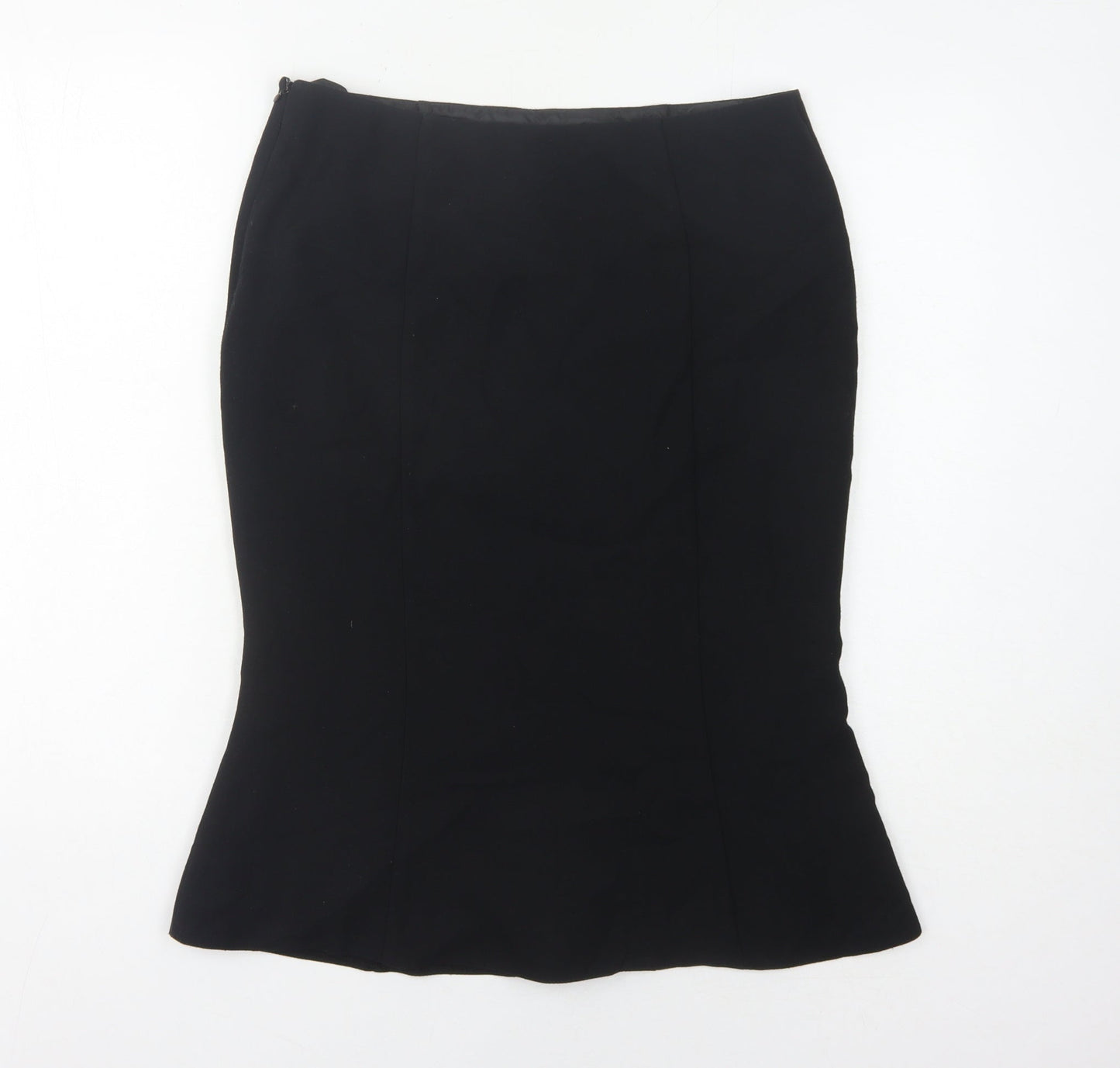Wallis Women’s Black Pencil Skirt Size 10